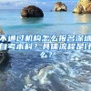 不通過機構怎么報名深圳自考本科？具體流程是什么？