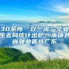 30余所“雙一流”畢業(yè)生去向統(tǒng)計出爐！本碩外省就業(yè)首選廣東